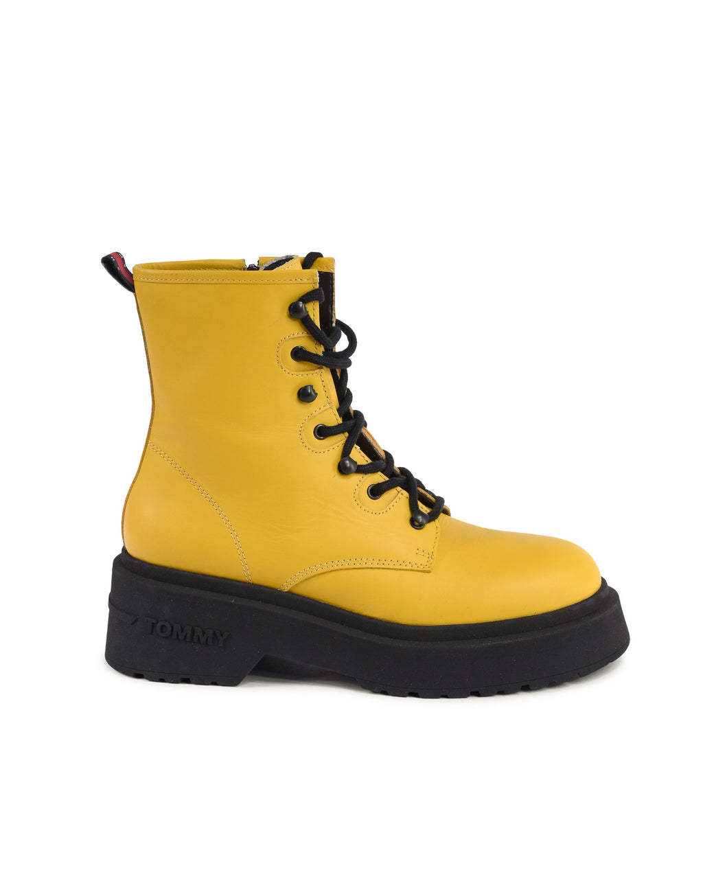 Tommy Hilfiger Donna Stivali GIALLO EN0EN02057ZFM