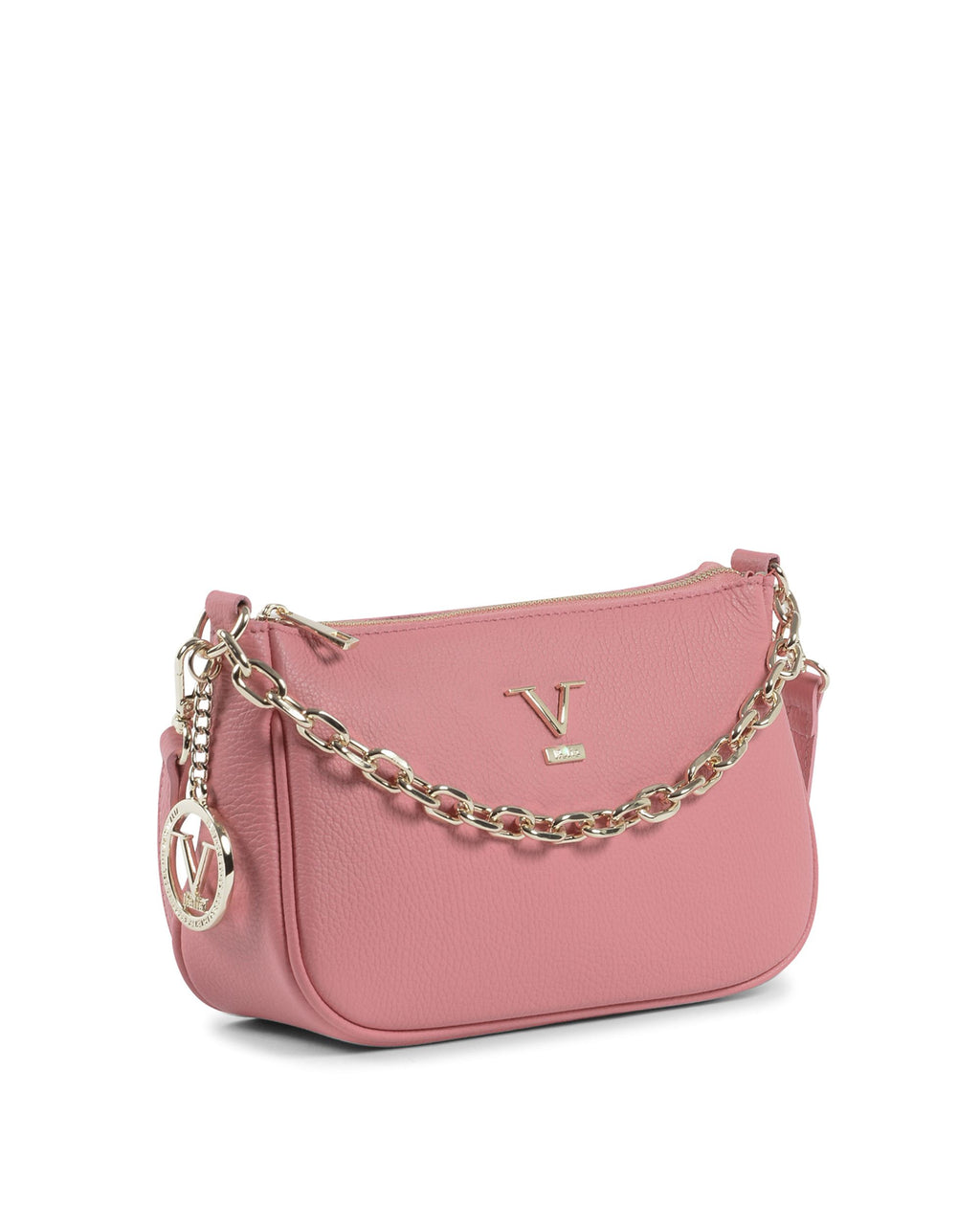 V Italia Borsa Donna Rosa VE1735-G DOLLARO ROSA BABY