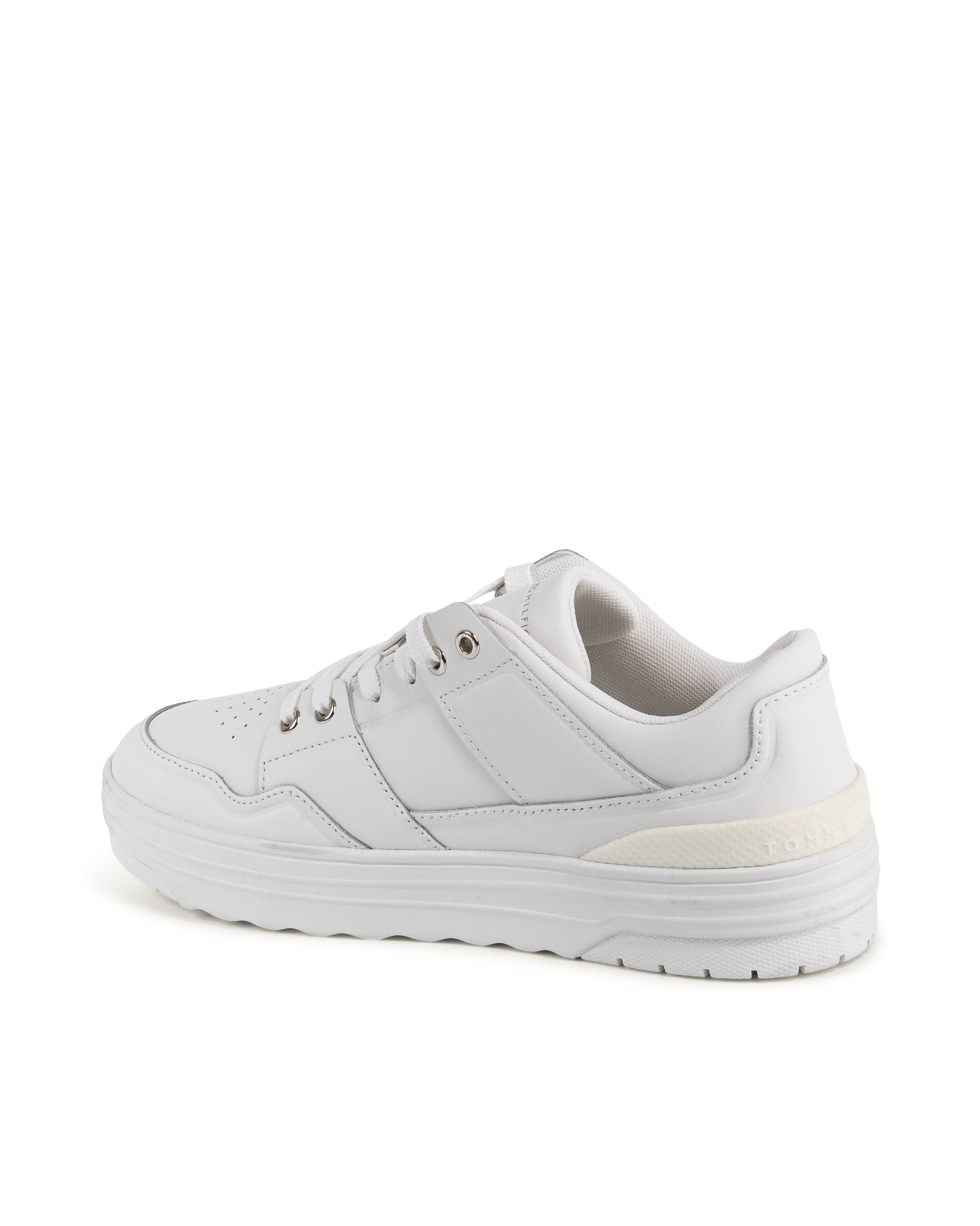 Tommy Hilfiger Sneaker da donna bianca FW0FW07756YBL