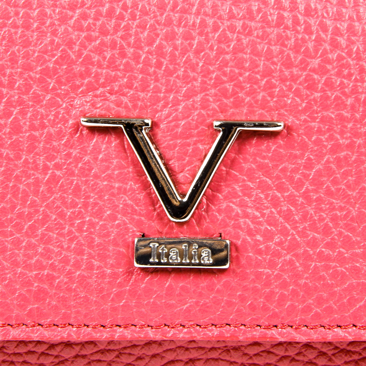 V 1969 Italia Borsa da donna rosa DUBLINO