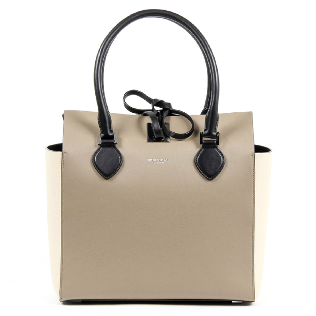 Borsa a mano media in pelle Miranda da donna di Michael Kors