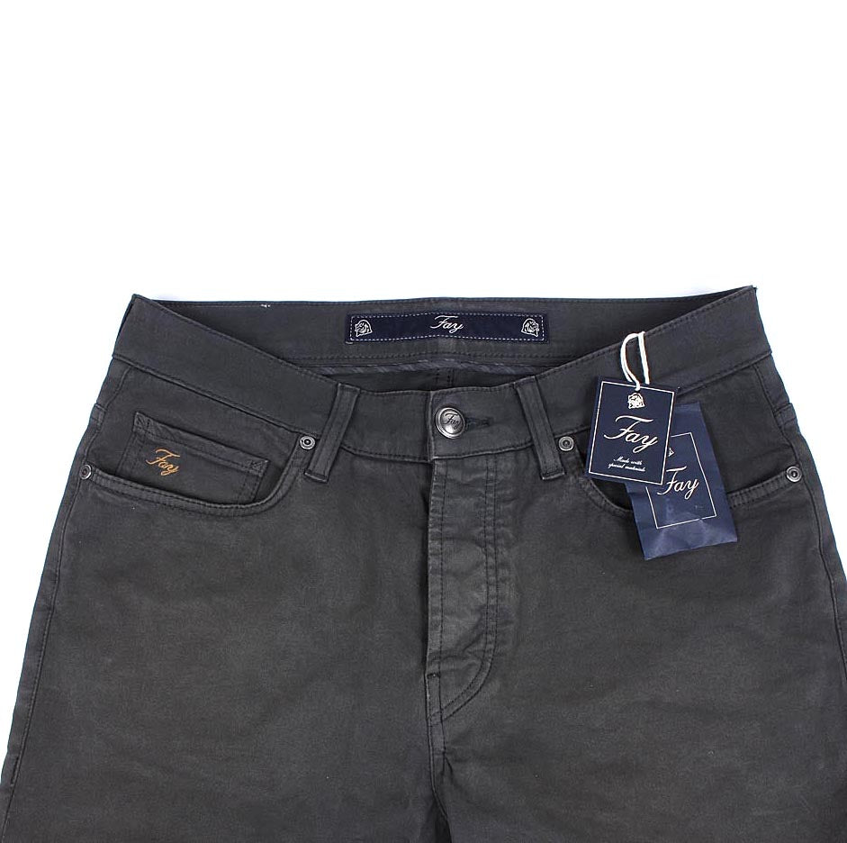 Pantaloni uomo Fay NTM8219198TDLZB600