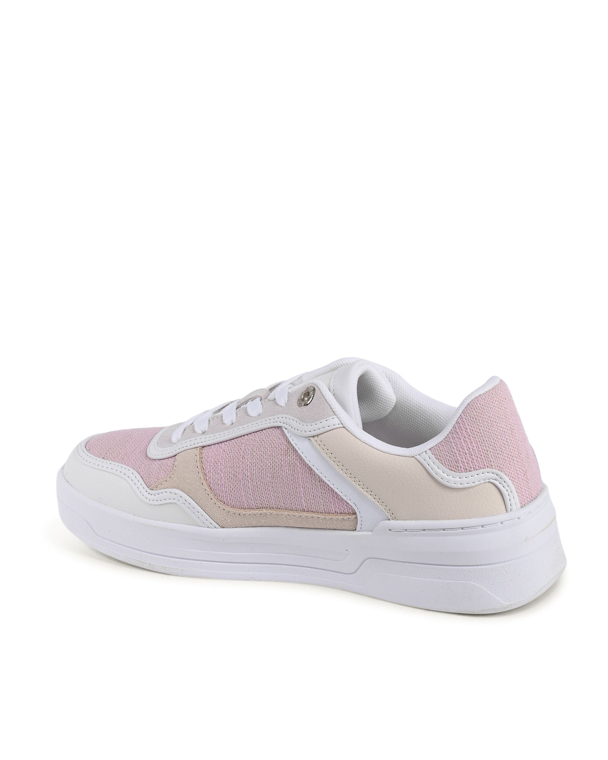 Tommy Hilfiger Sneaker da donna bianca FW0FW072890LI