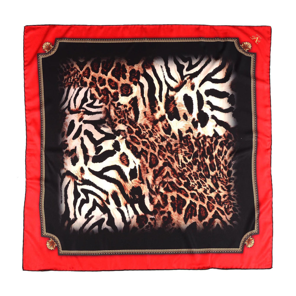 V 1969 Italia Womens Foulard Multicolor JILL