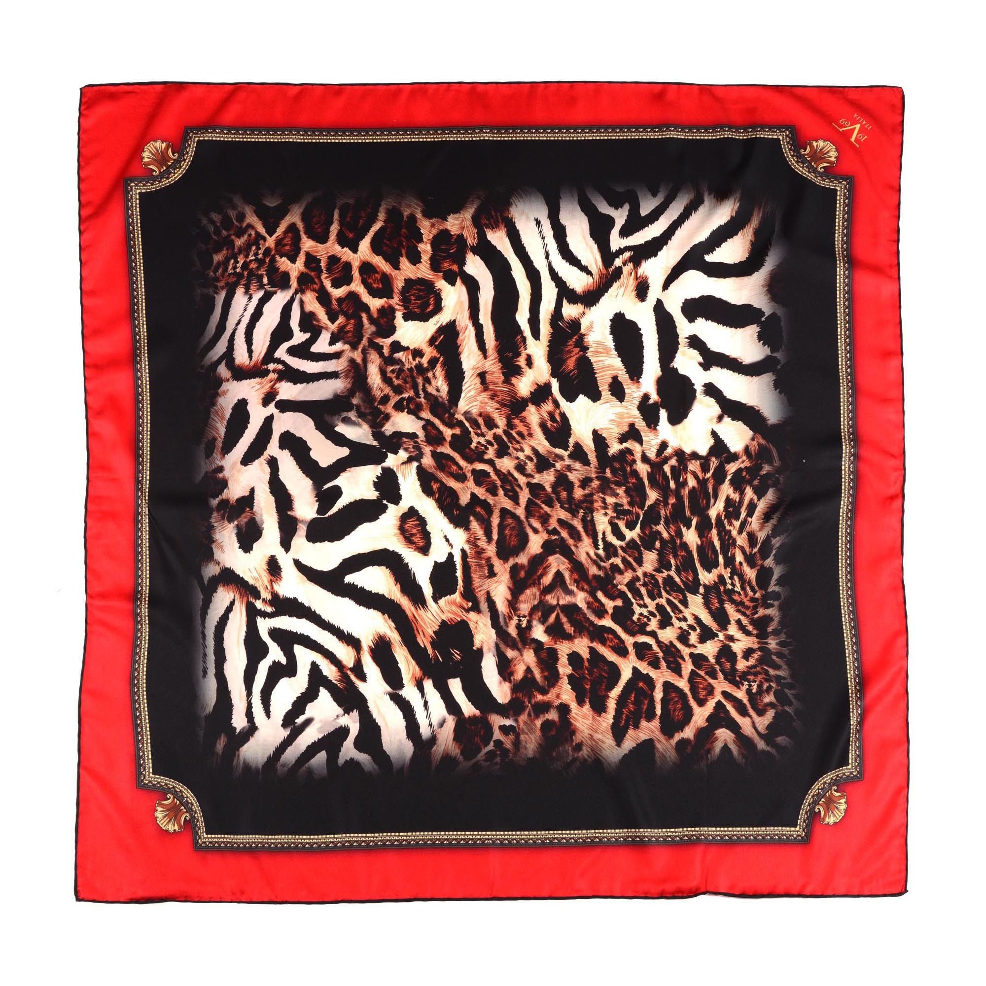 V 1969 Italia Womens Foulard Multicolor JILL
