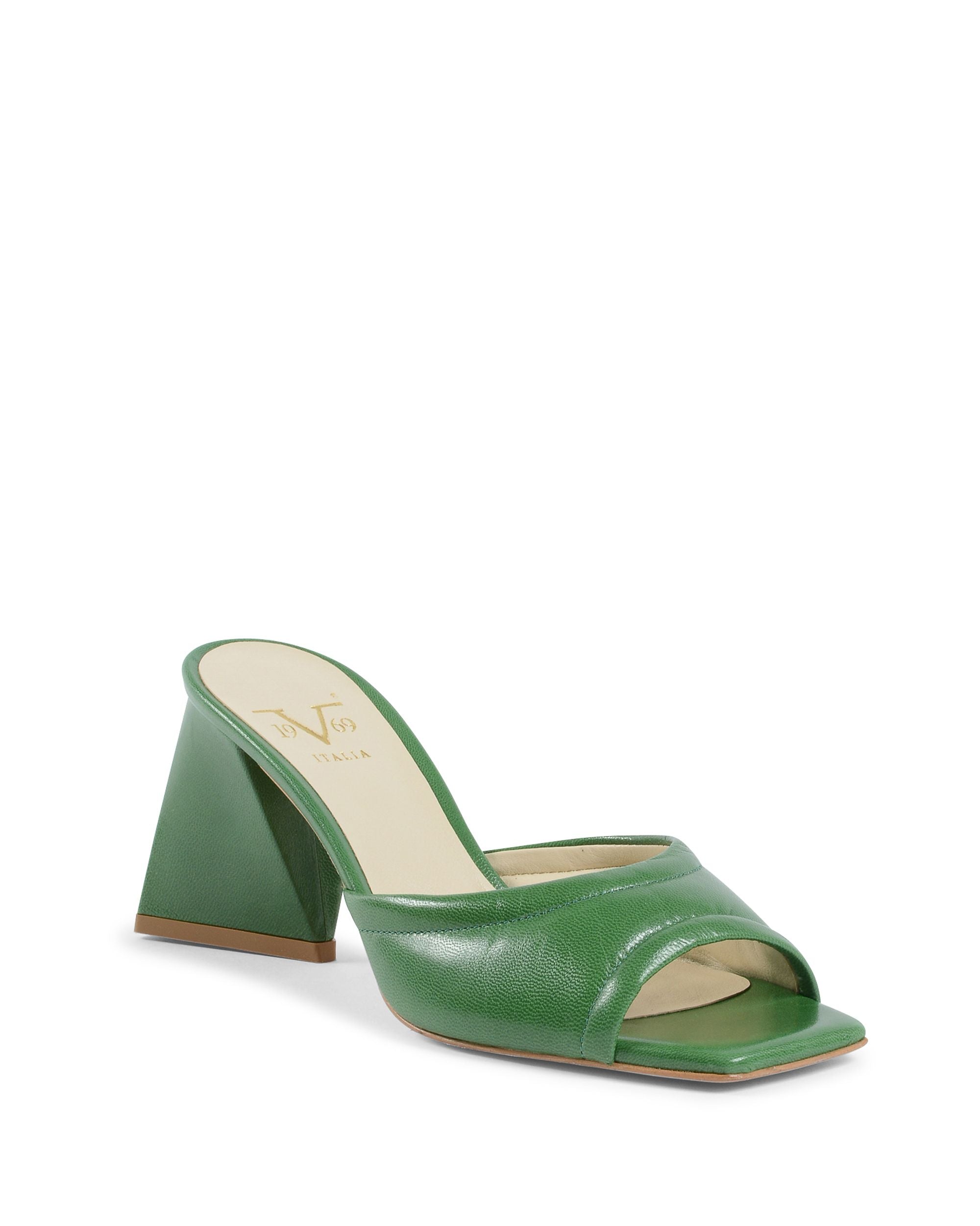 19V69 Italia Sandalo Donna Verde SIMONA KID VERDE