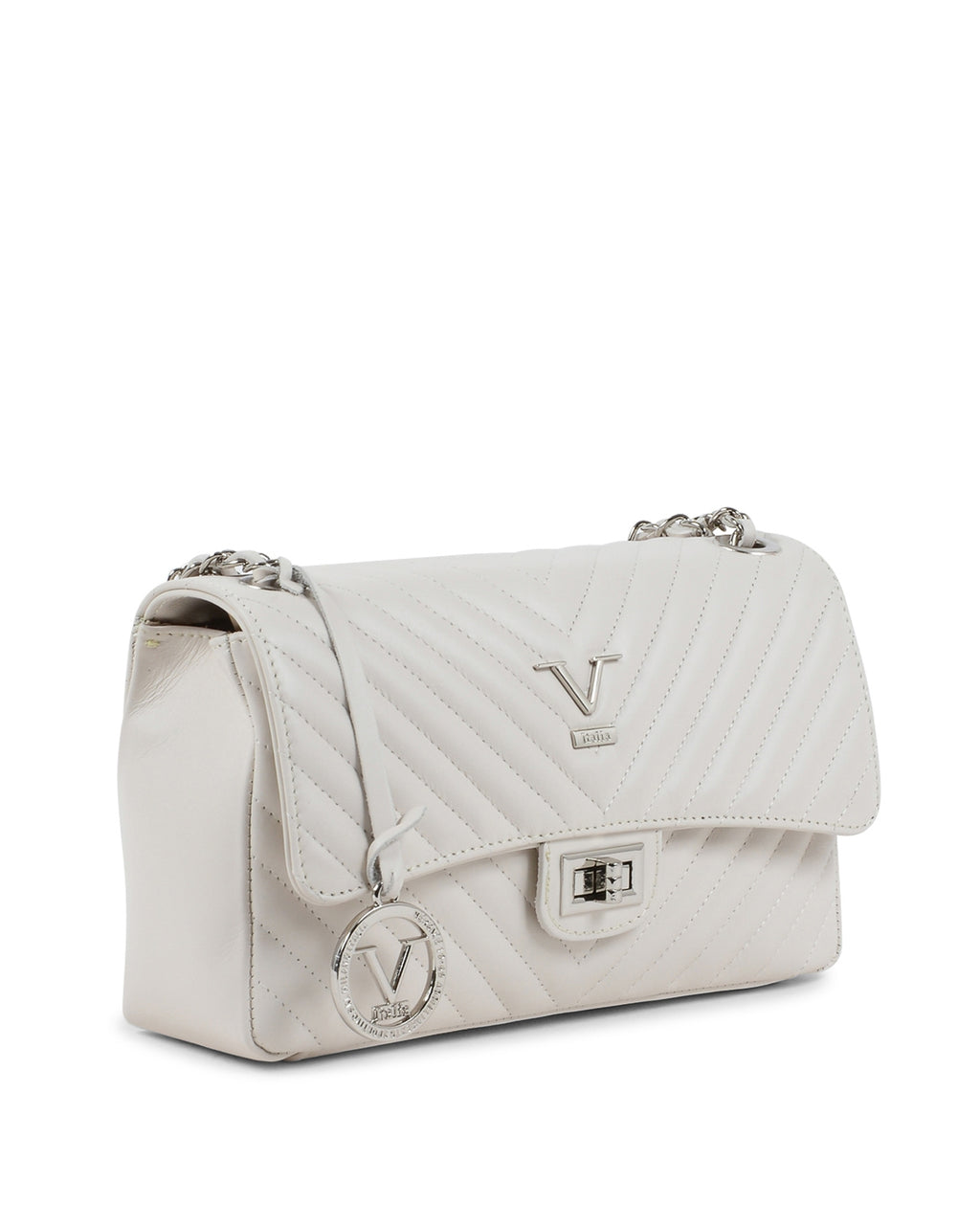 V Italia Borsa a mano da donna Beige V0116 SAUVAGE BEIGE