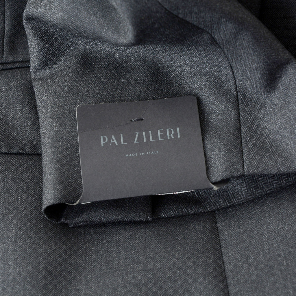 Abito da uomo Pal Zileri grigio scuro