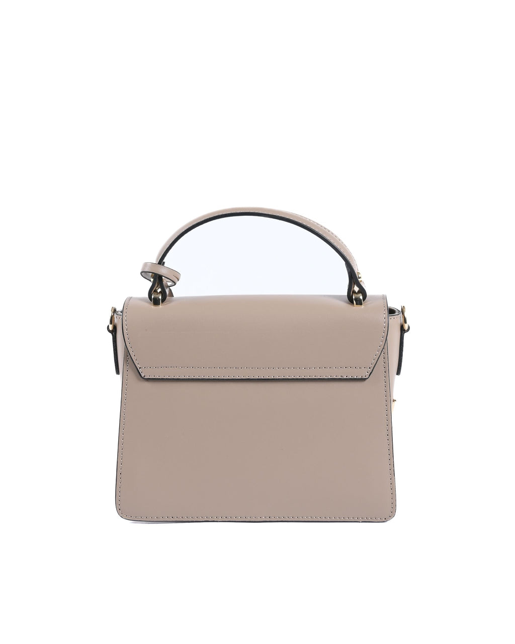 Borsa a mano da donna V Italia V505 52 RUGA TAUPE