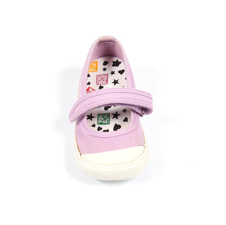 Colori delle ballerine della California Ginevra