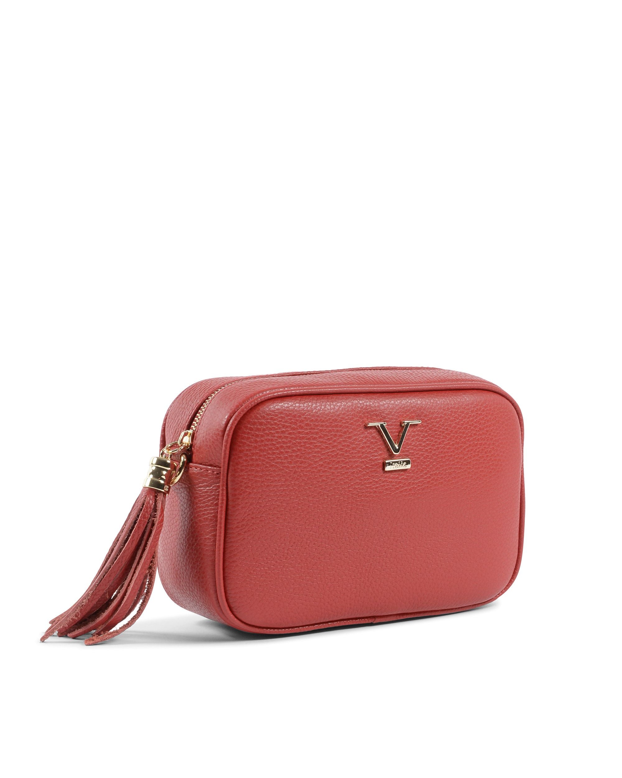 Borsa Donna V Italia Viola 10730 DOLLARO PRUGNA