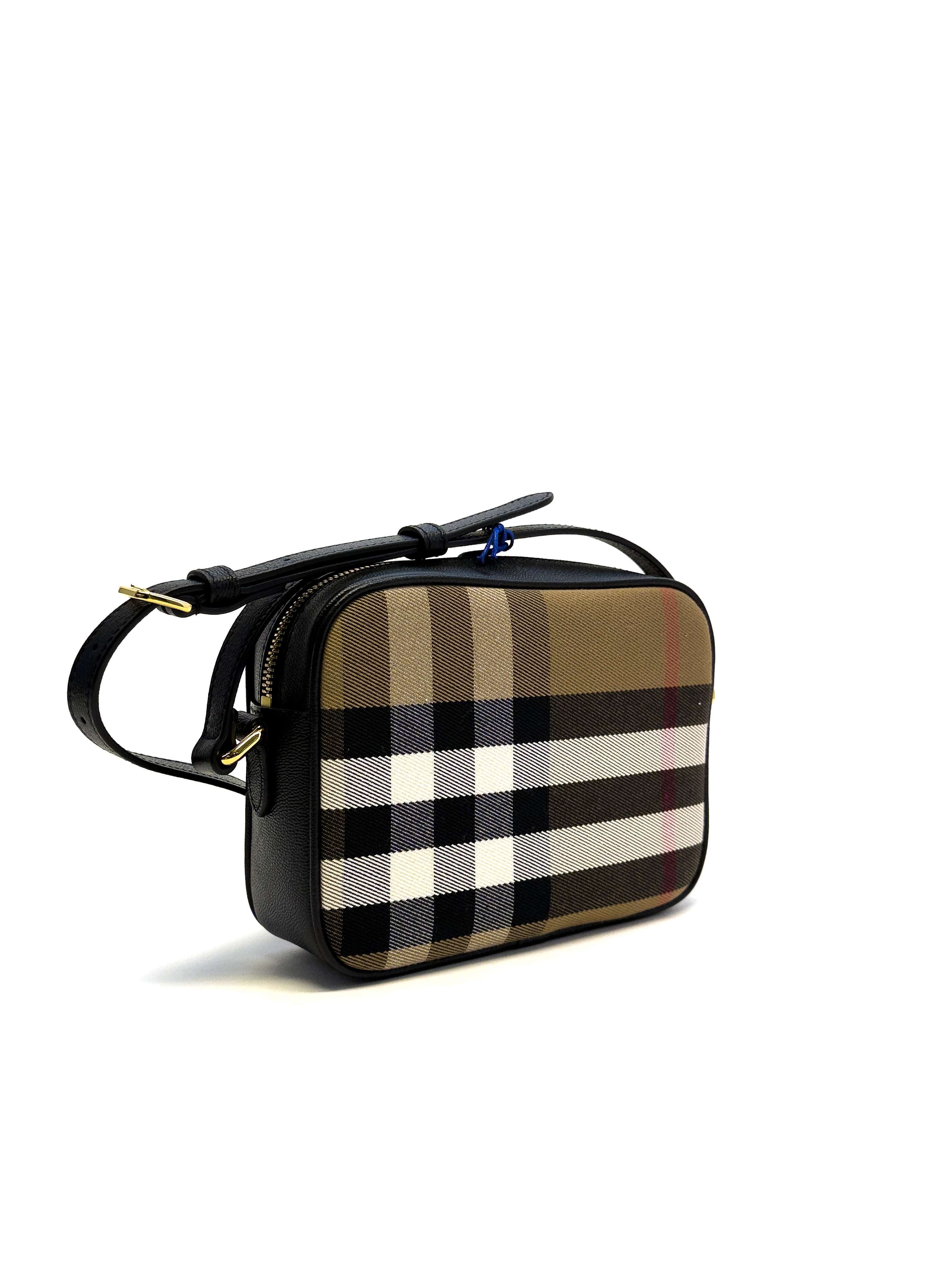 Borsa per macchina fotografica da donna Burberry 8114074 1