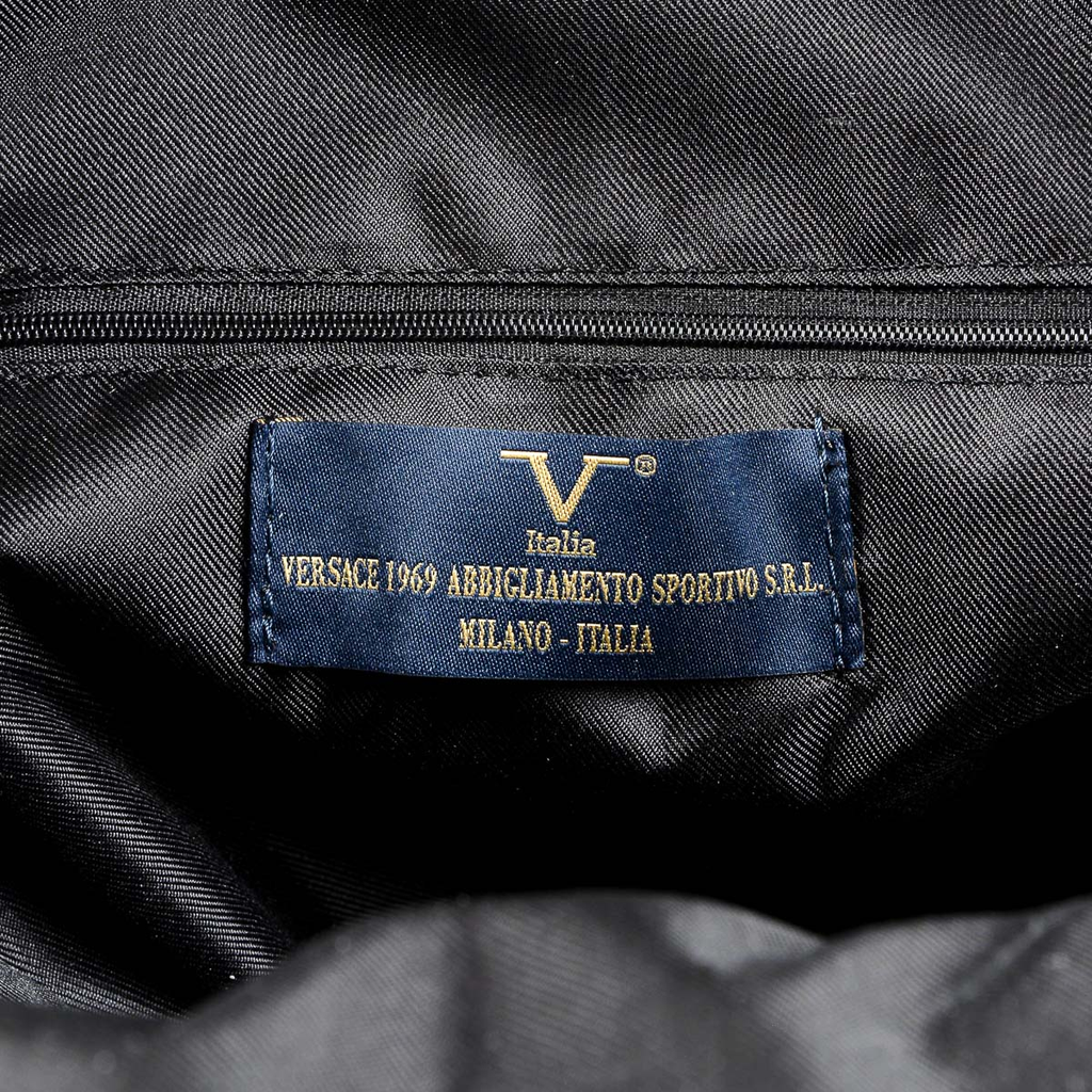 V 1969 Italia Zaino da uomo blu scuro COMO