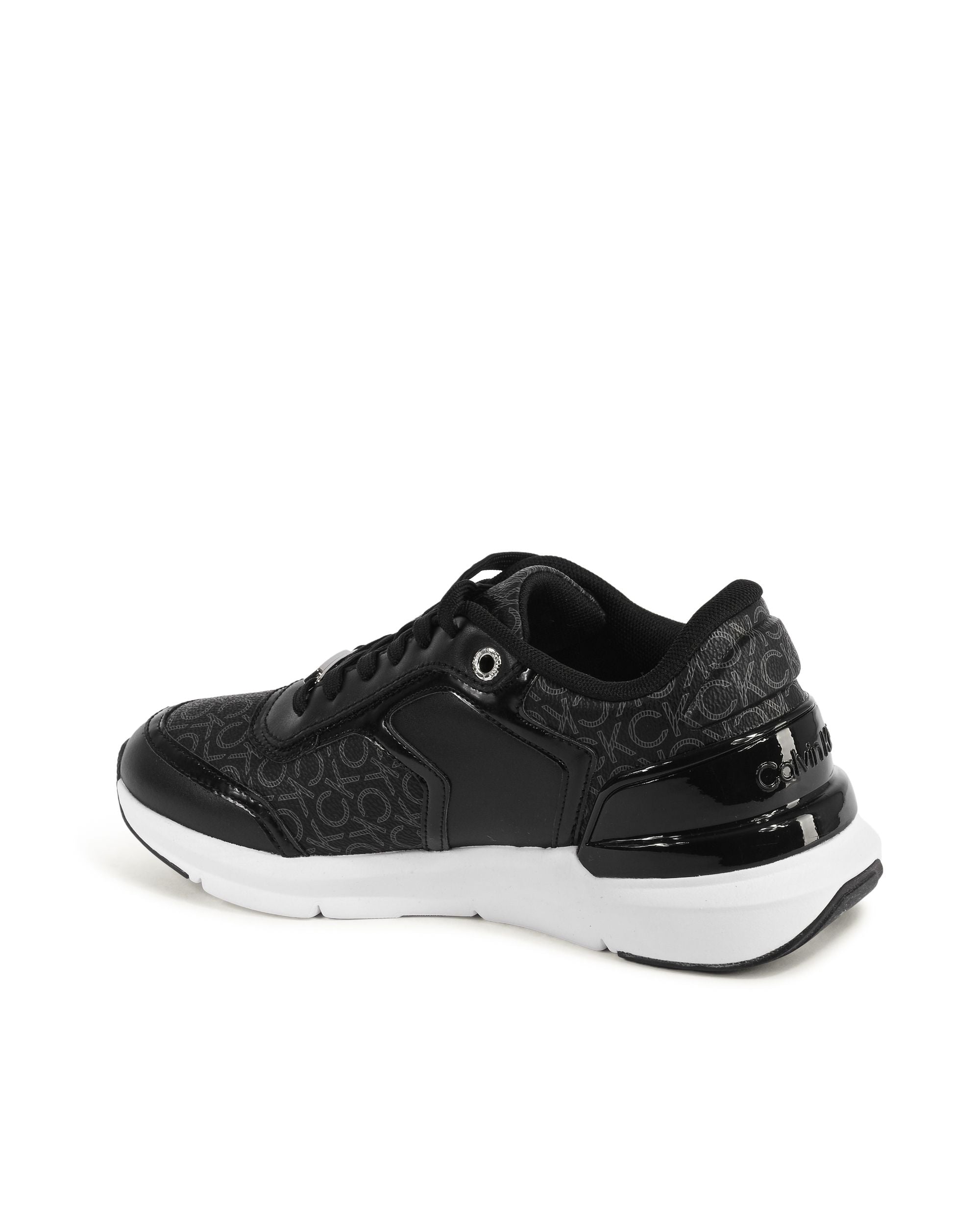Calvin Klein Sneaker da donna nera HW0HW012160GK