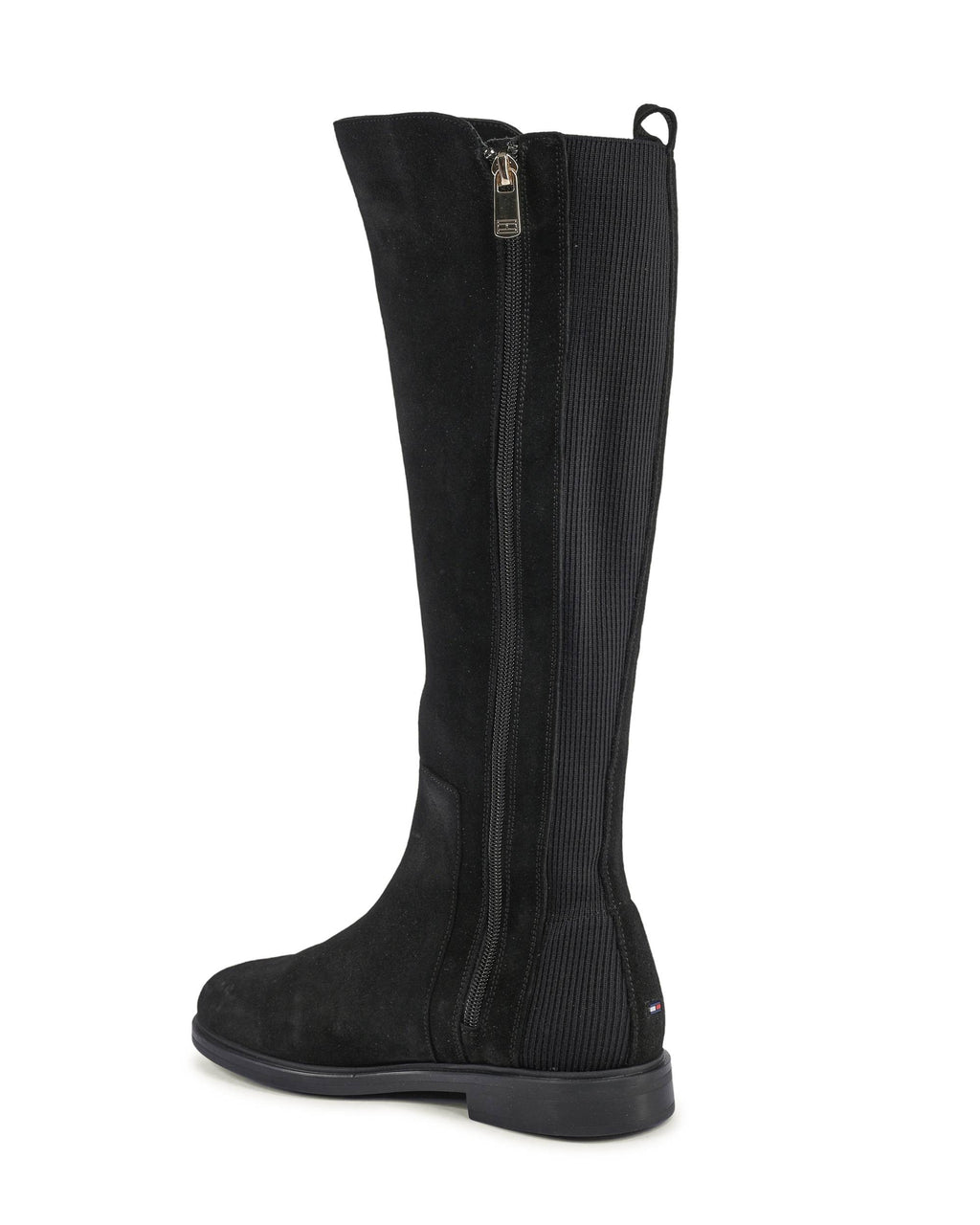 Tommy Hilfiger Stivali da donna NERO FW0FW07476BDS