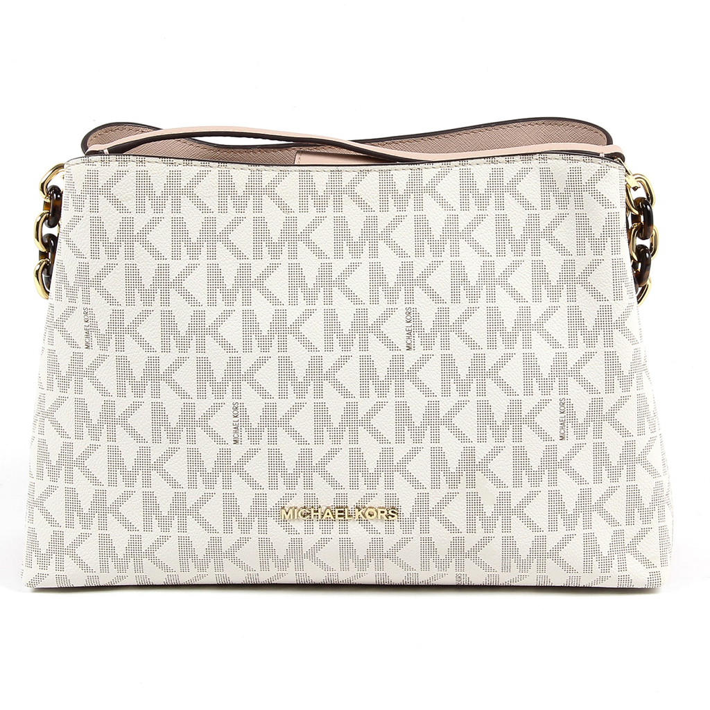 Borsa a mano da donna Michael Kors PORTIA 35F7GPAS3B VANIL BALLET