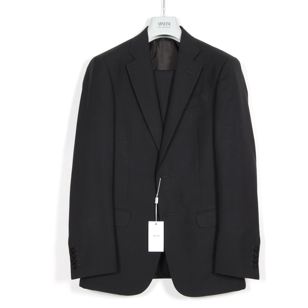 Abito Armani Collezioni Uomo Grigio Scuro