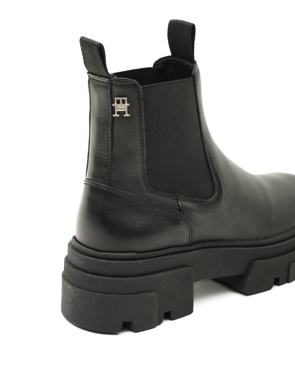 Stivali da donna Tommy Hilfiger FW0FW08089BDS