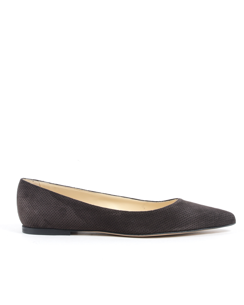 19V69 Italia Ballerina da donna Marrone scuro 4747 TRAF T.MORO