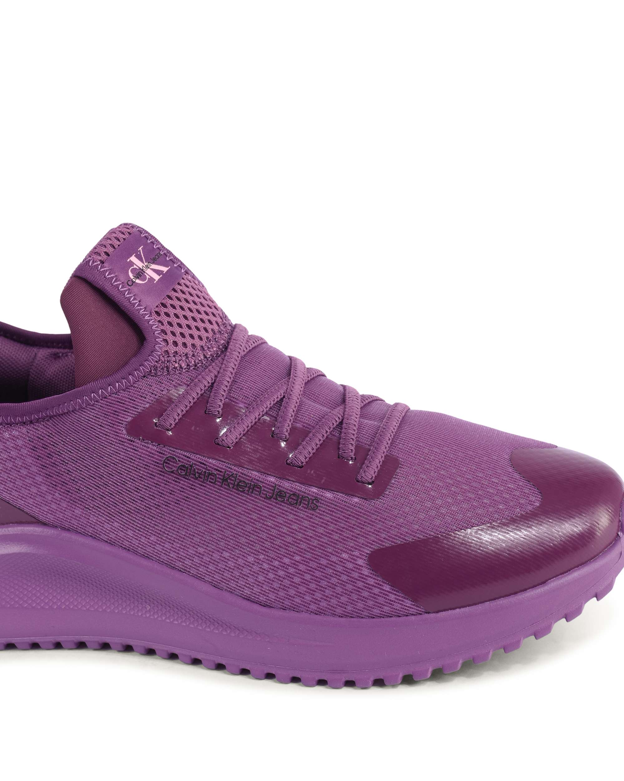 Calvin Klein Sneakers da donna VIOLA YW0YW011350KC