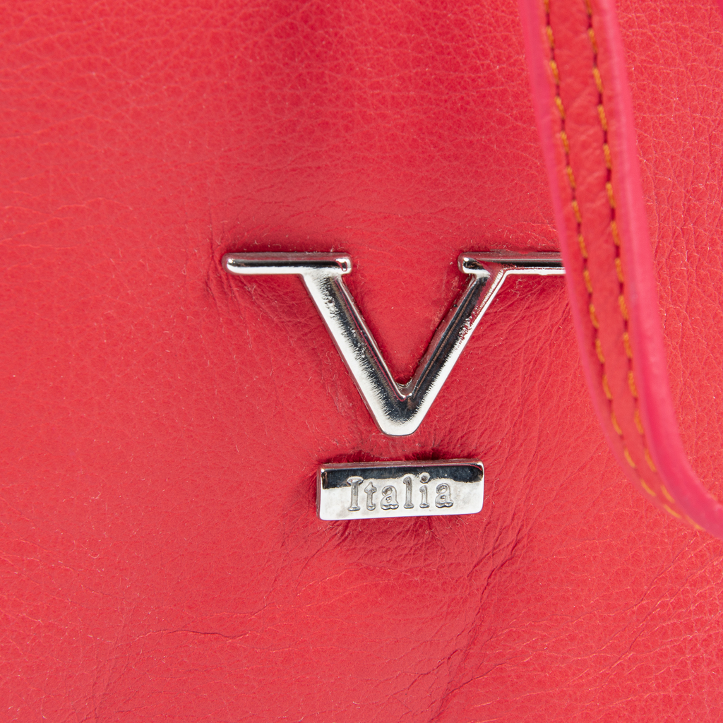 V 1969 Italia Borsa da donna Coral HILTON