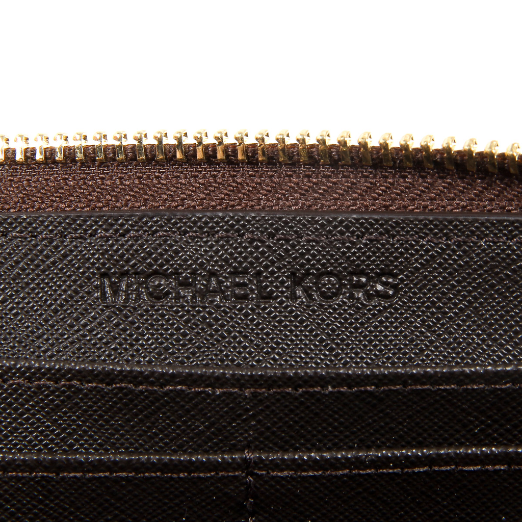 Borsa da donna Michael Kors JET SET ARTICOLO 35S7GTTZ1B MARRONE