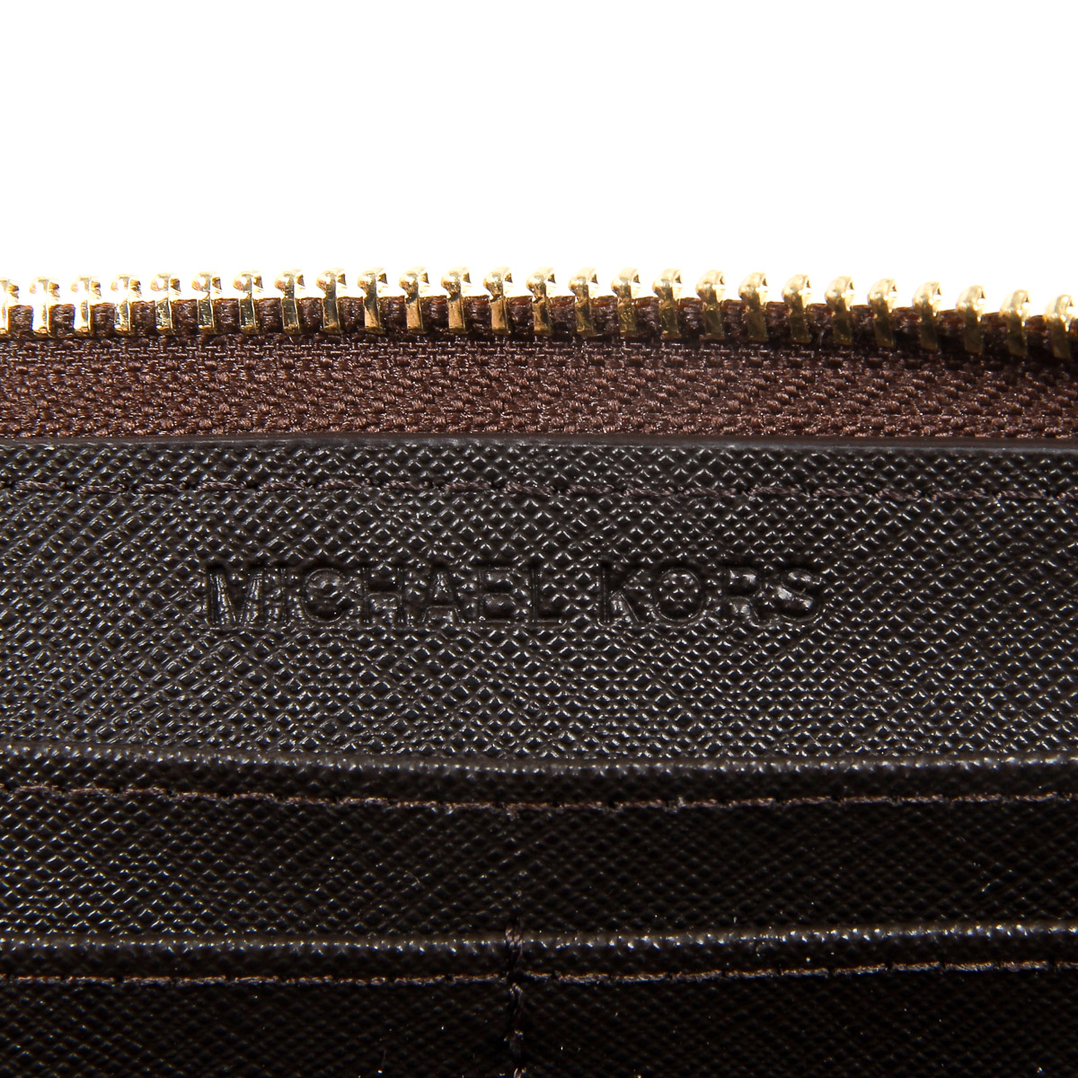Borsa da donna Michael Kors JET SET ARTICOLO 35S7GTTZ1B MARRONE