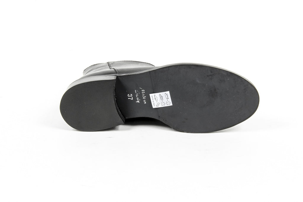 Stivaletto Donna V 1969 Italia C13 VITELLO NERO