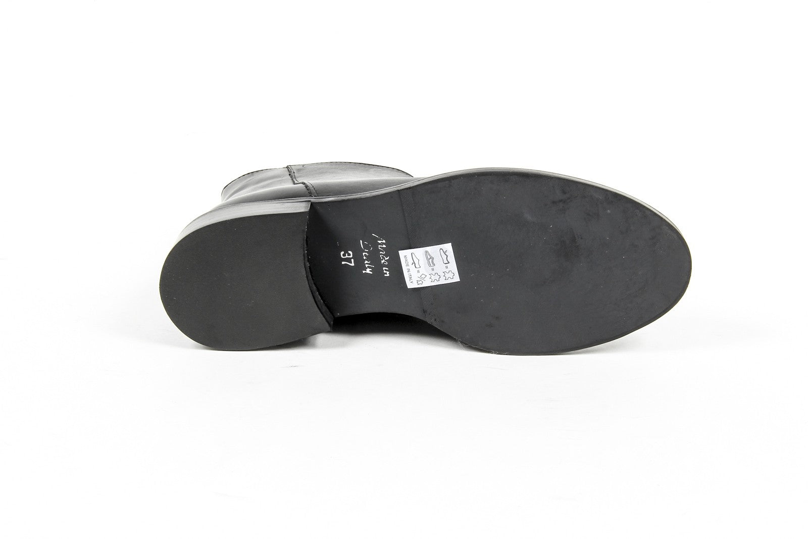 Stivaletto Donna V 1969 Italia C13 VITELLO NERO