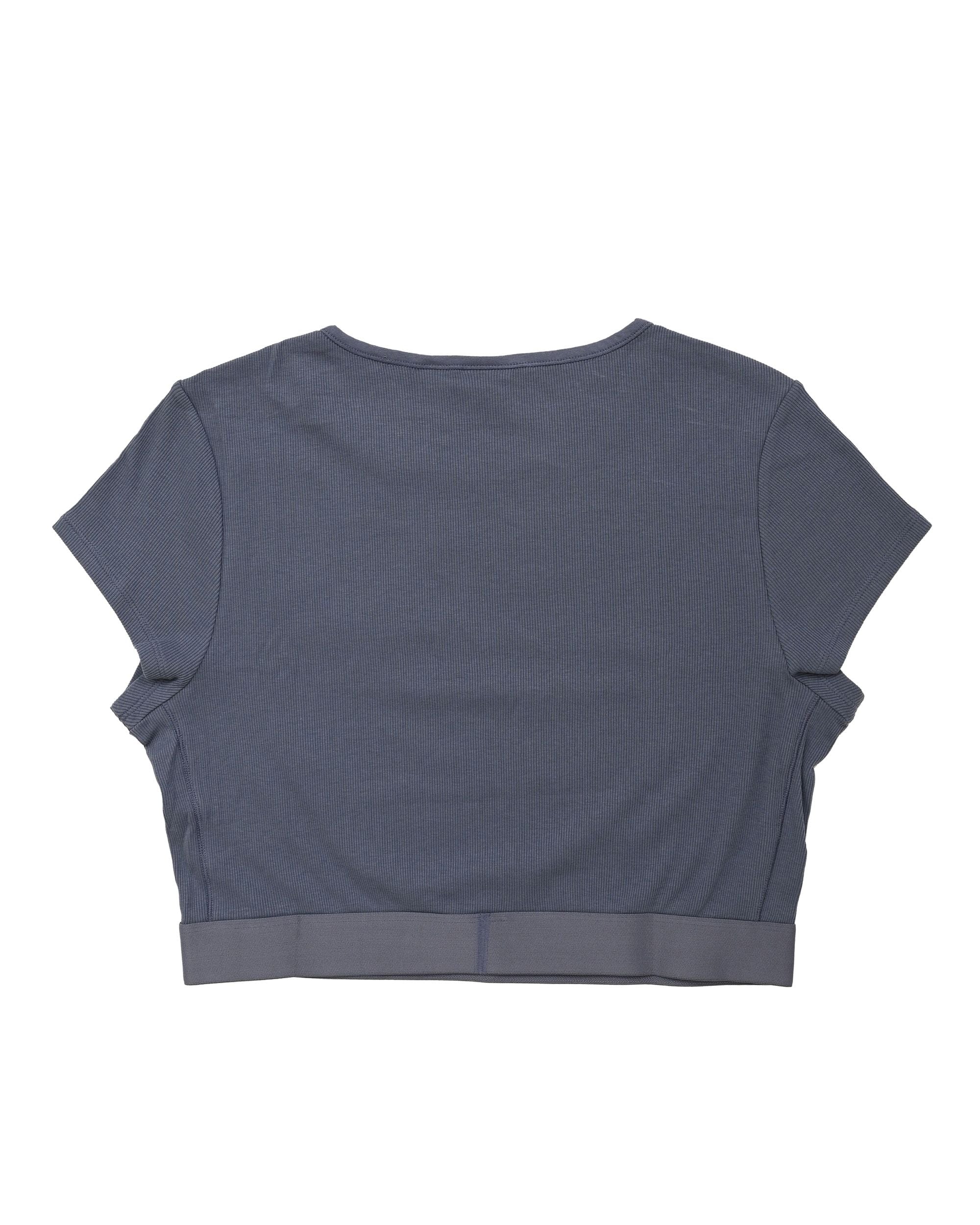Calvin Klein Womens T-Shirt LV00QS7349FCG