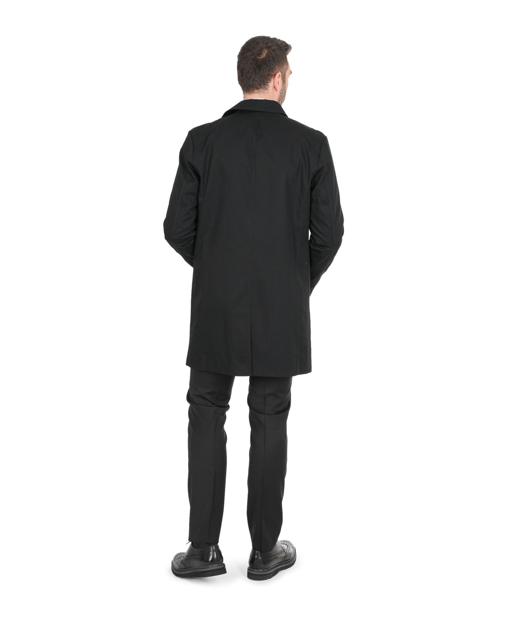 Cappotto da uomo Hugo by Hugo Boss 50446303 001