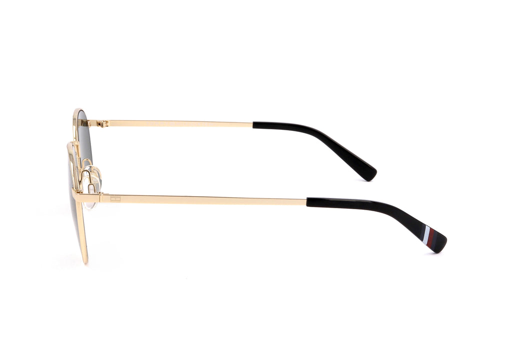 Occhiali da sole unisex Tommy Hilfiger TH 1572 S J5G 50 21 145 GOLD