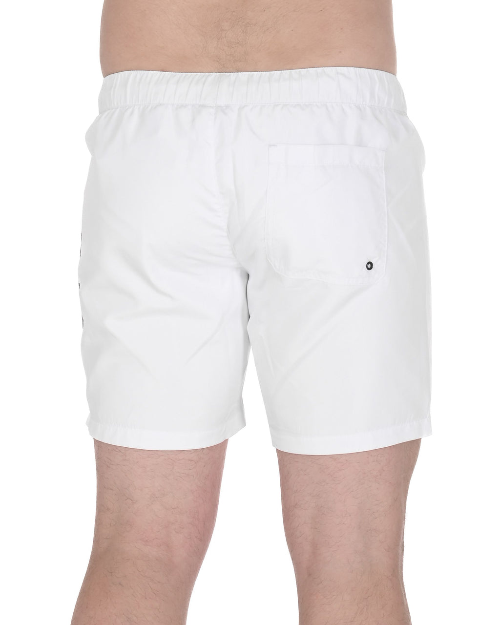 19V69 Italia Costume da bagno da uomo VSC1MBM06 BIANCO