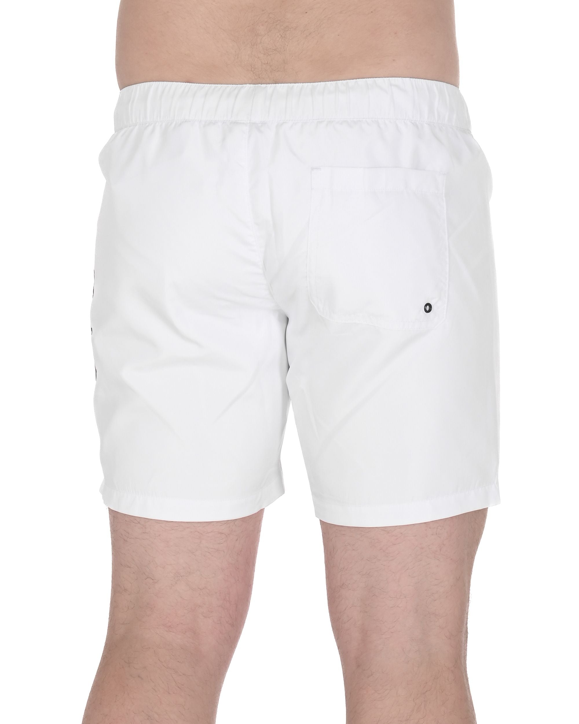 19V69 Italia Costume da bagno da uomo VSC1MBM06 BIANCO