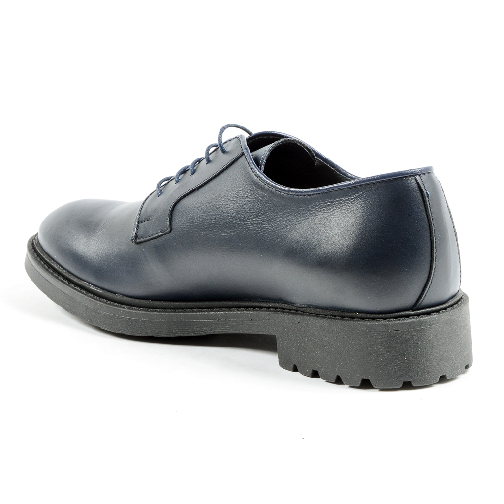 Andrew Charles Scarpe stringate da uomo blu JIMI