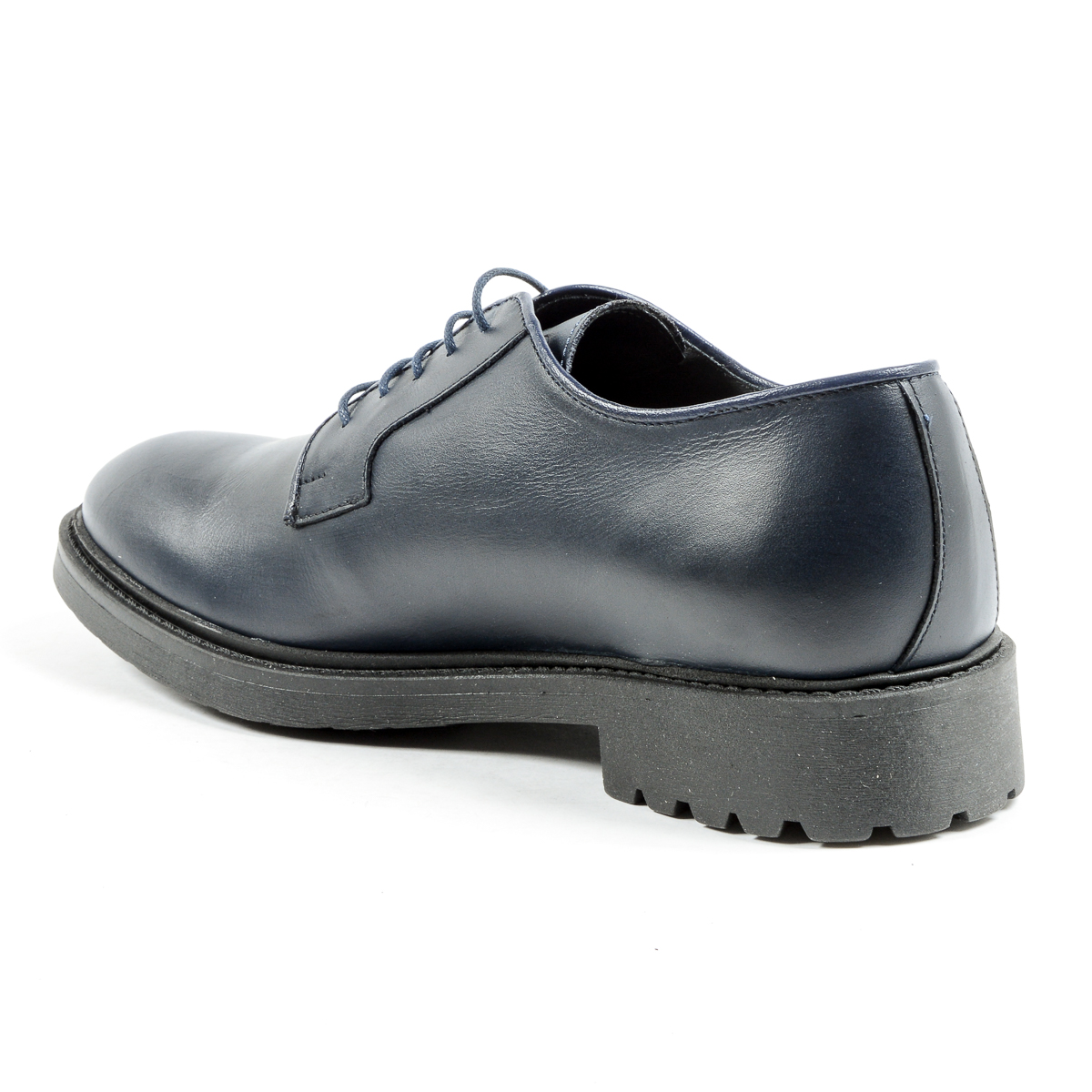 Andrew Charles Scarpe stringate da uomo blu JIMI