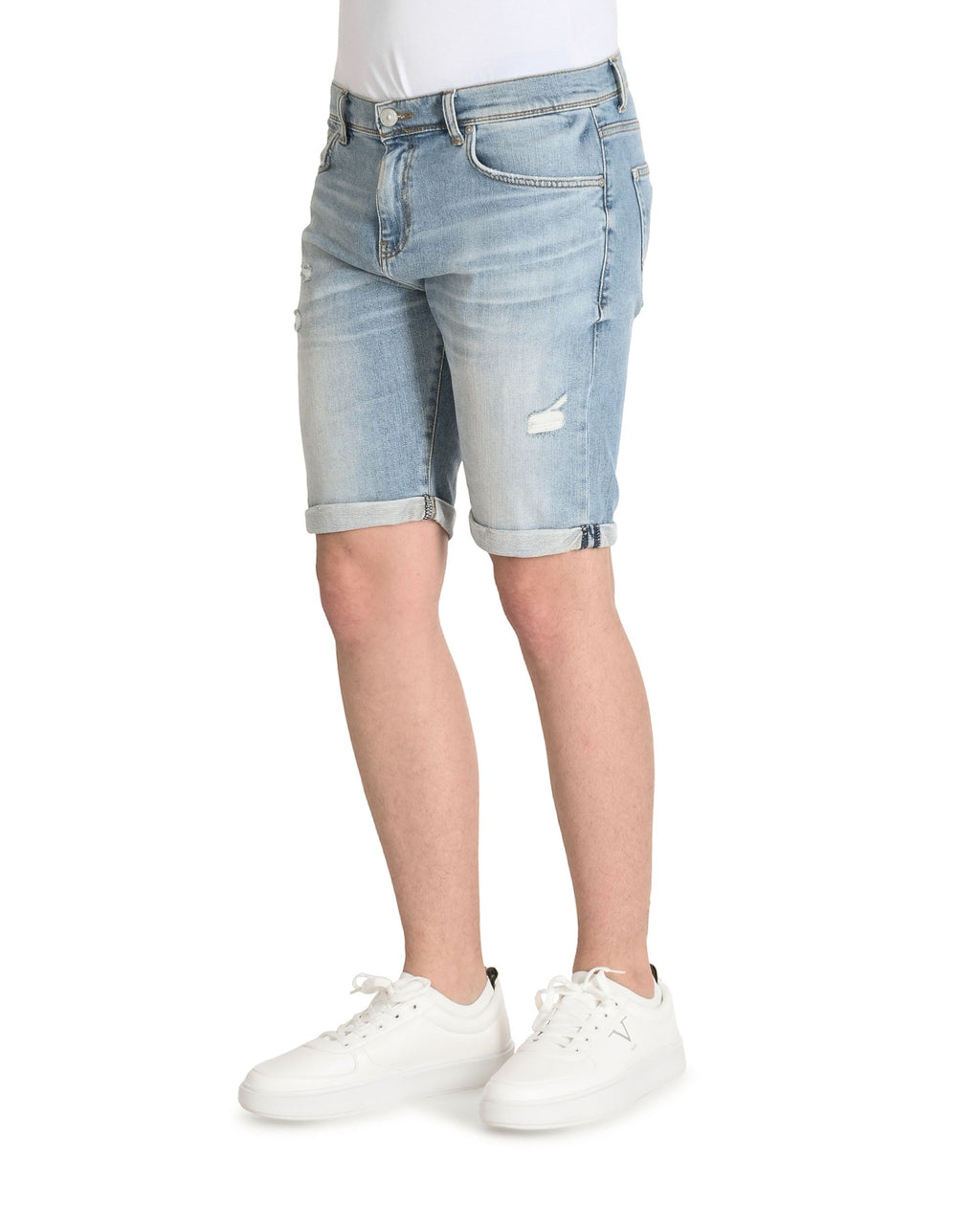 Bermuda in denim da uomo LTB 60781 54871 NESTOR