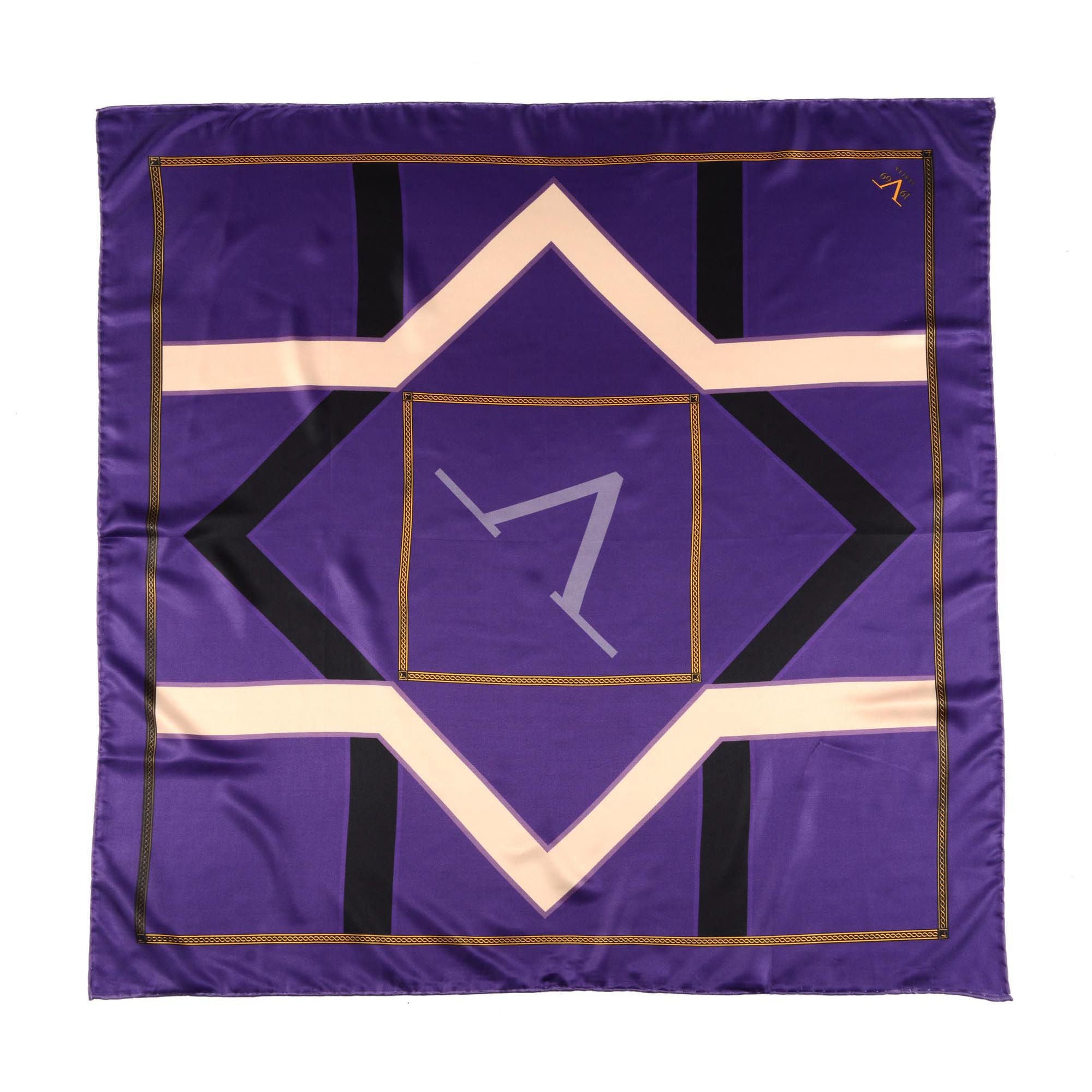 V 1969 Italia Womens Foulard Multicolor SERA