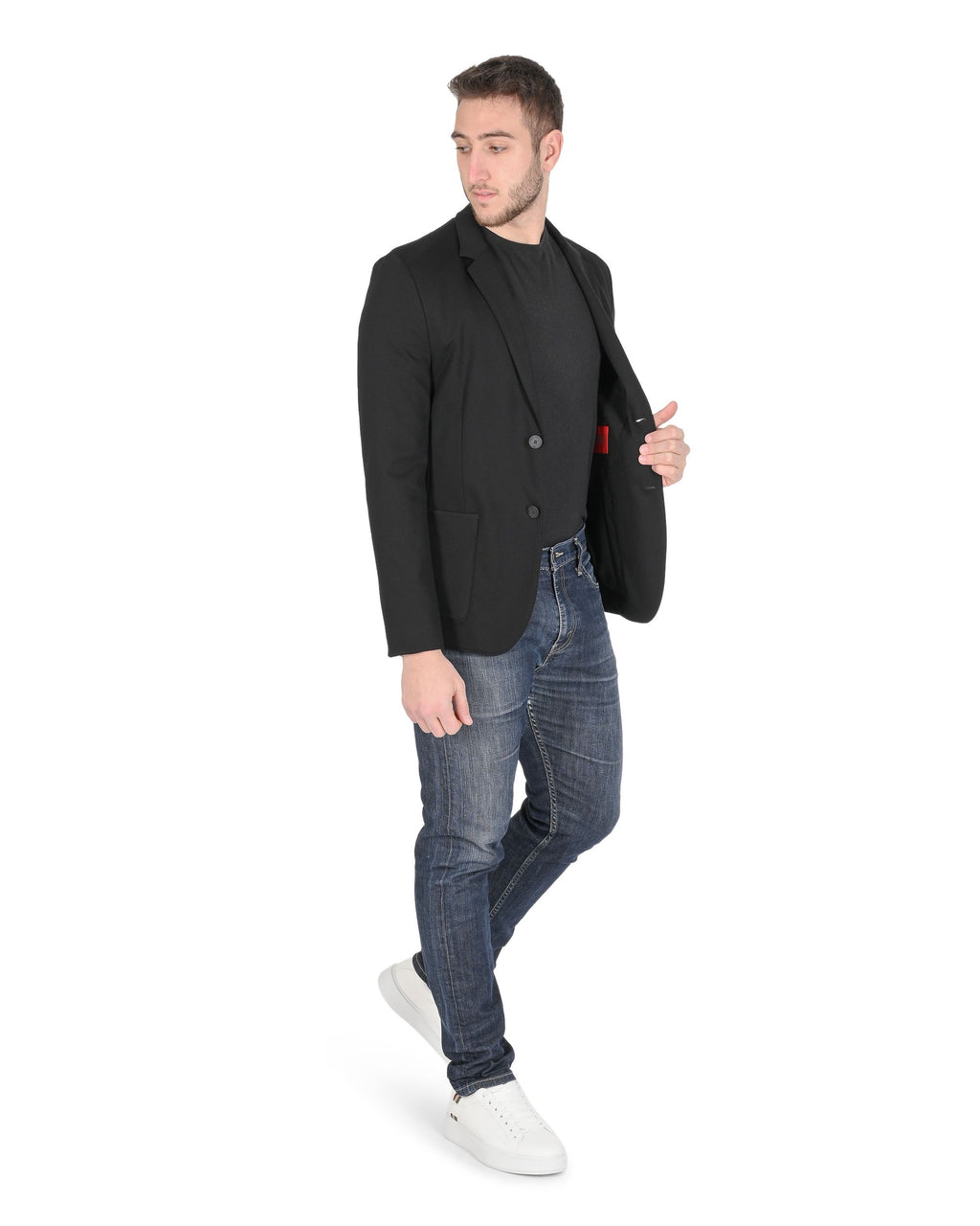 Giacca da uomo Hugo by Hugo Boss 50460614 001