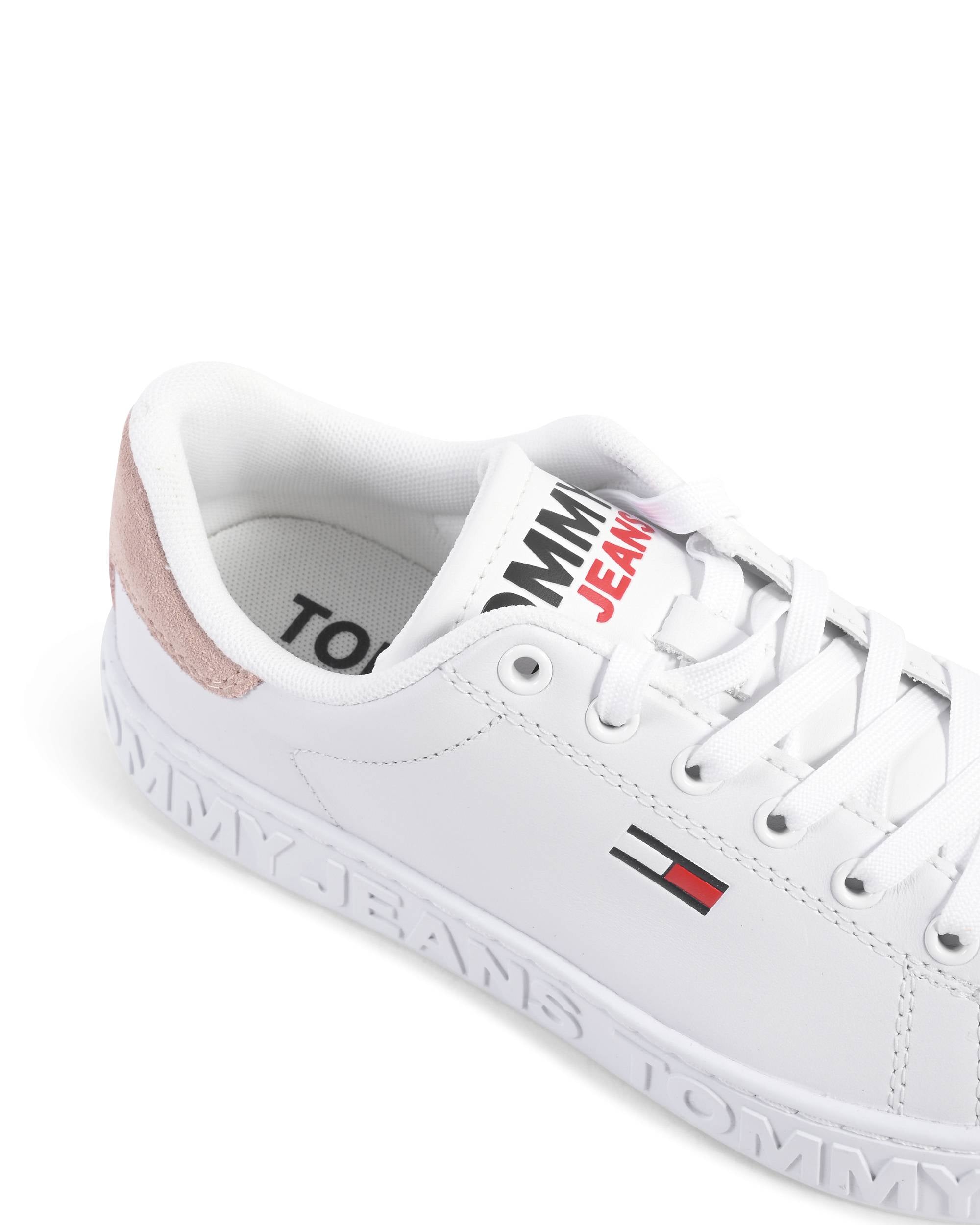 Tommy Jeans Sneaker da donna bianca EN0EN01846YBR