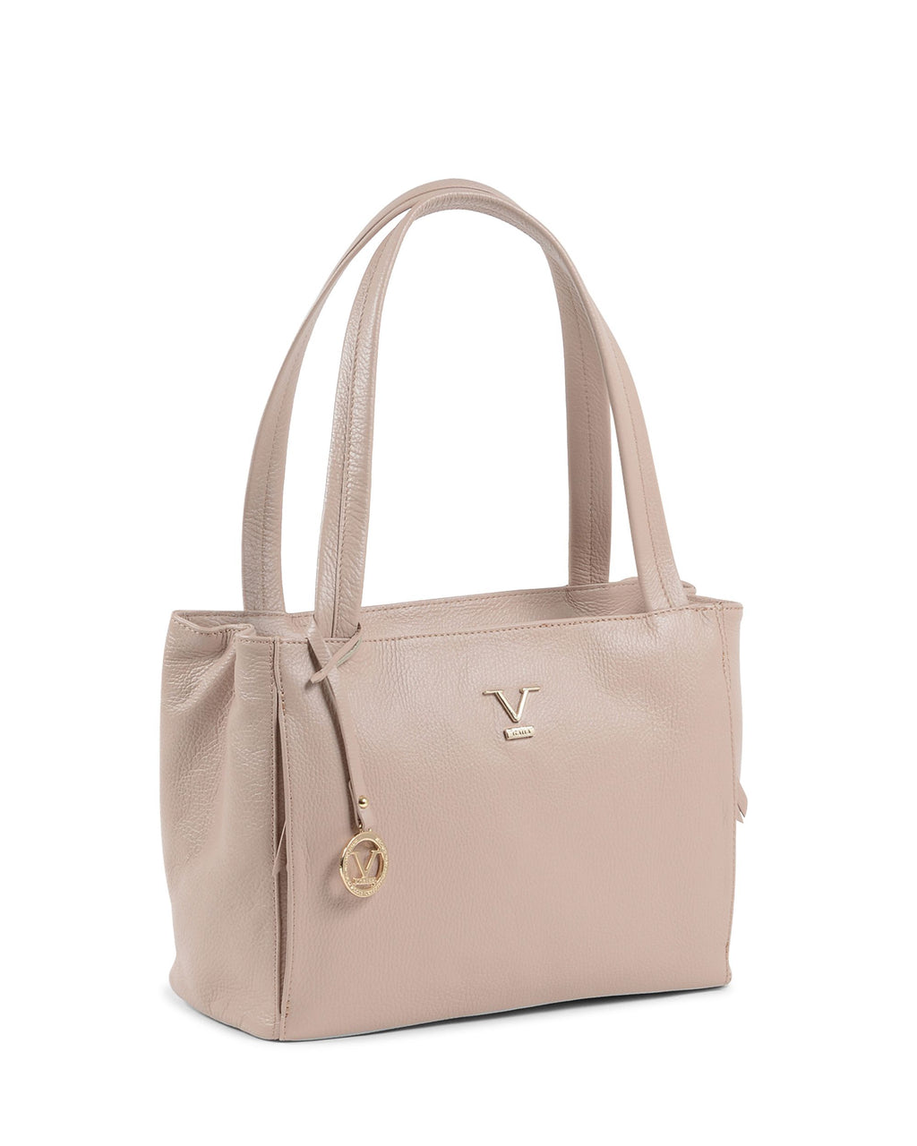 Borsa a mano da donna V Italia Nudo VE0792 CIPRIA