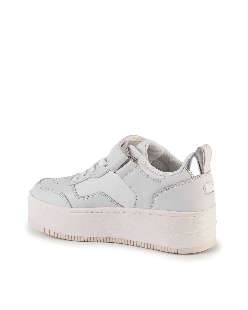 Tommy Hilfiger Sneaker da donna bianca EN0EN02539YBL