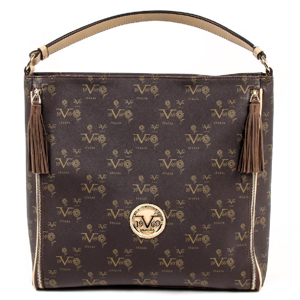 V 1969 Italia Borsa da donna V1969005 COFFEE