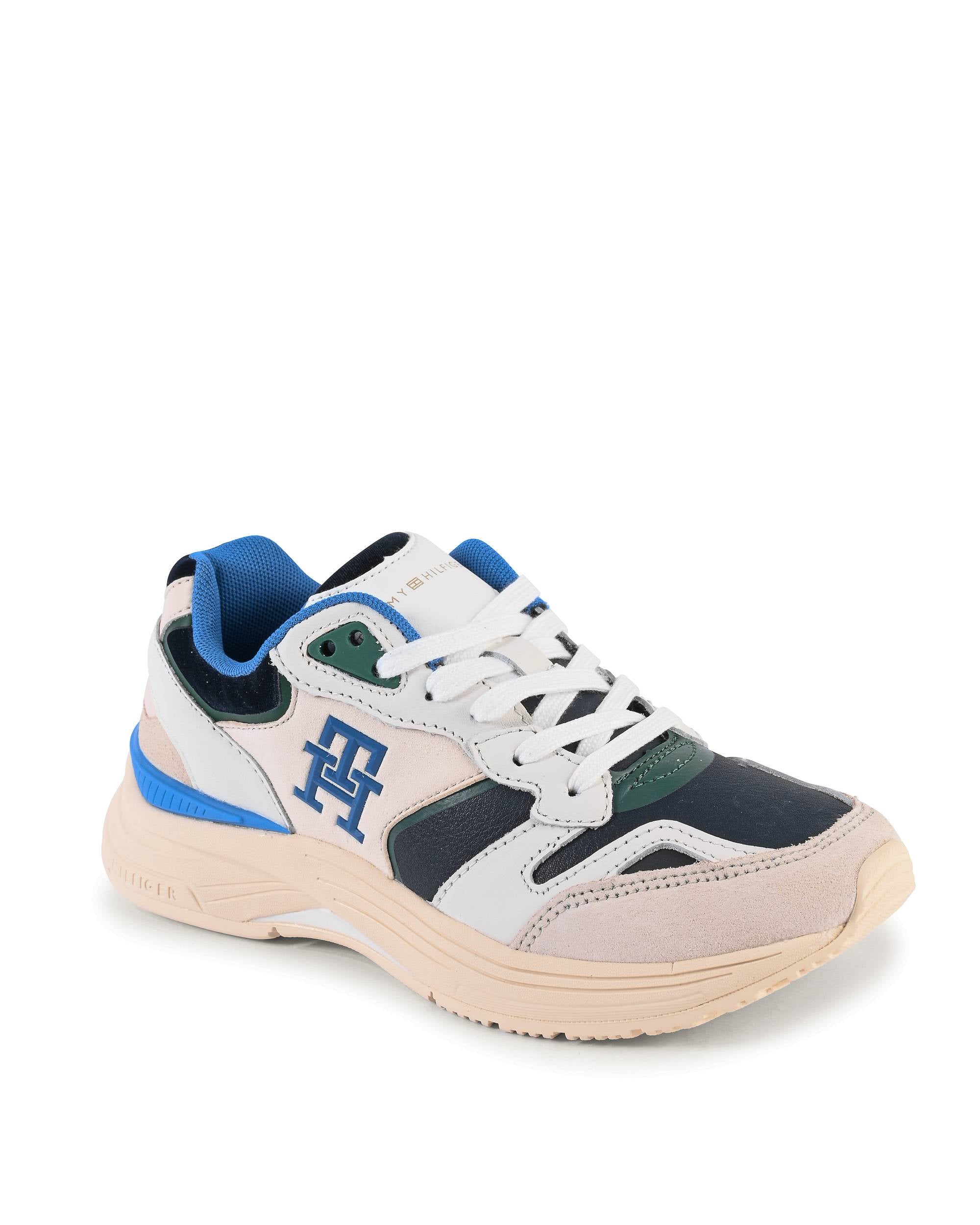 Sneaker da donna Tommy Hilfiger FW0FW06867YBL