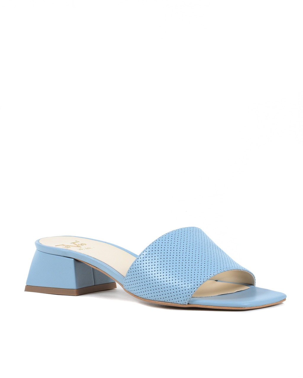 19V69 Italia Sandalo Donna Azzurro 4909 TRAF AZZURRO