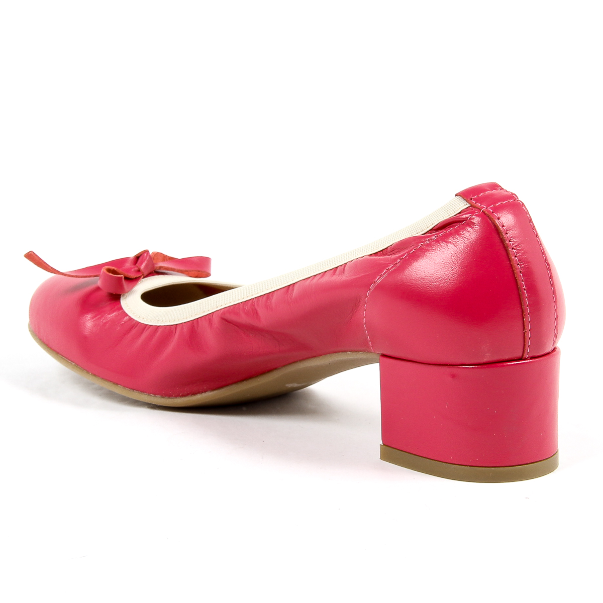 V 1969 Italia Ballerina da donna Fuxia GRETA