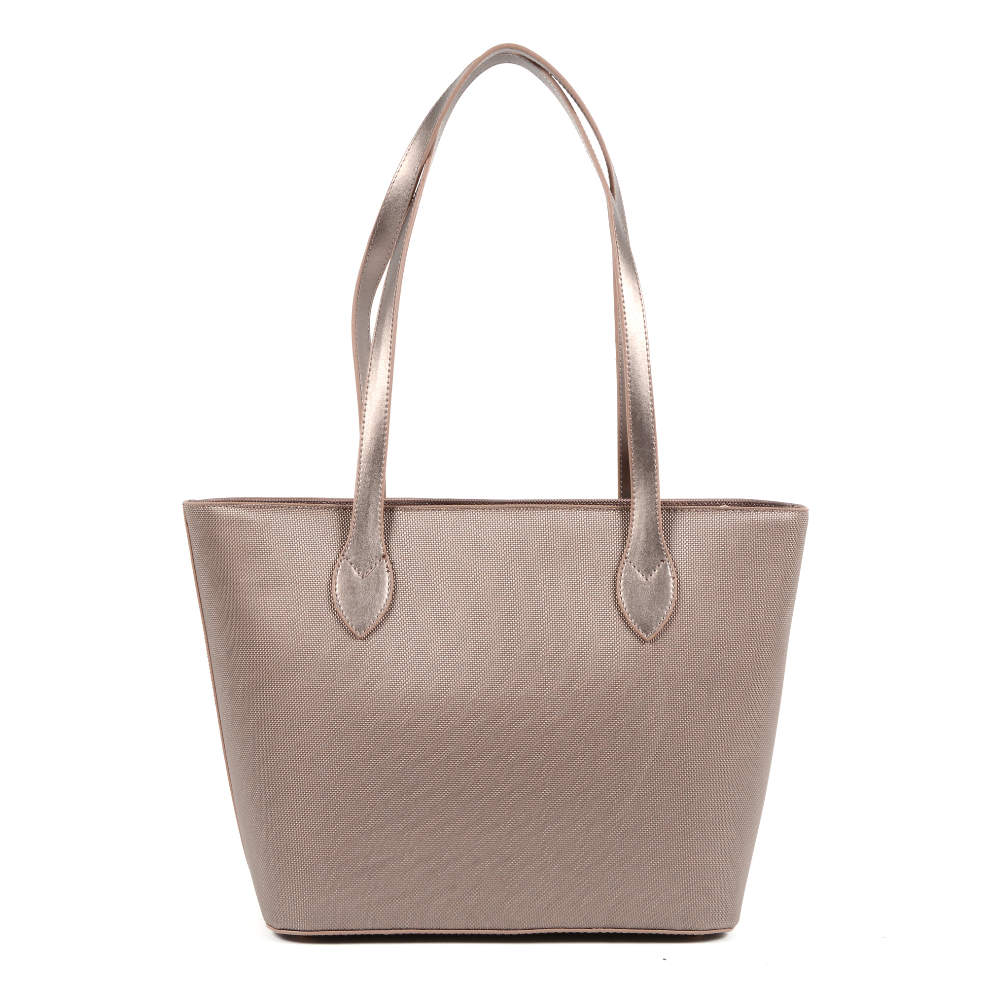 V Italia Borsa da donna Oro 3301 PLATIN