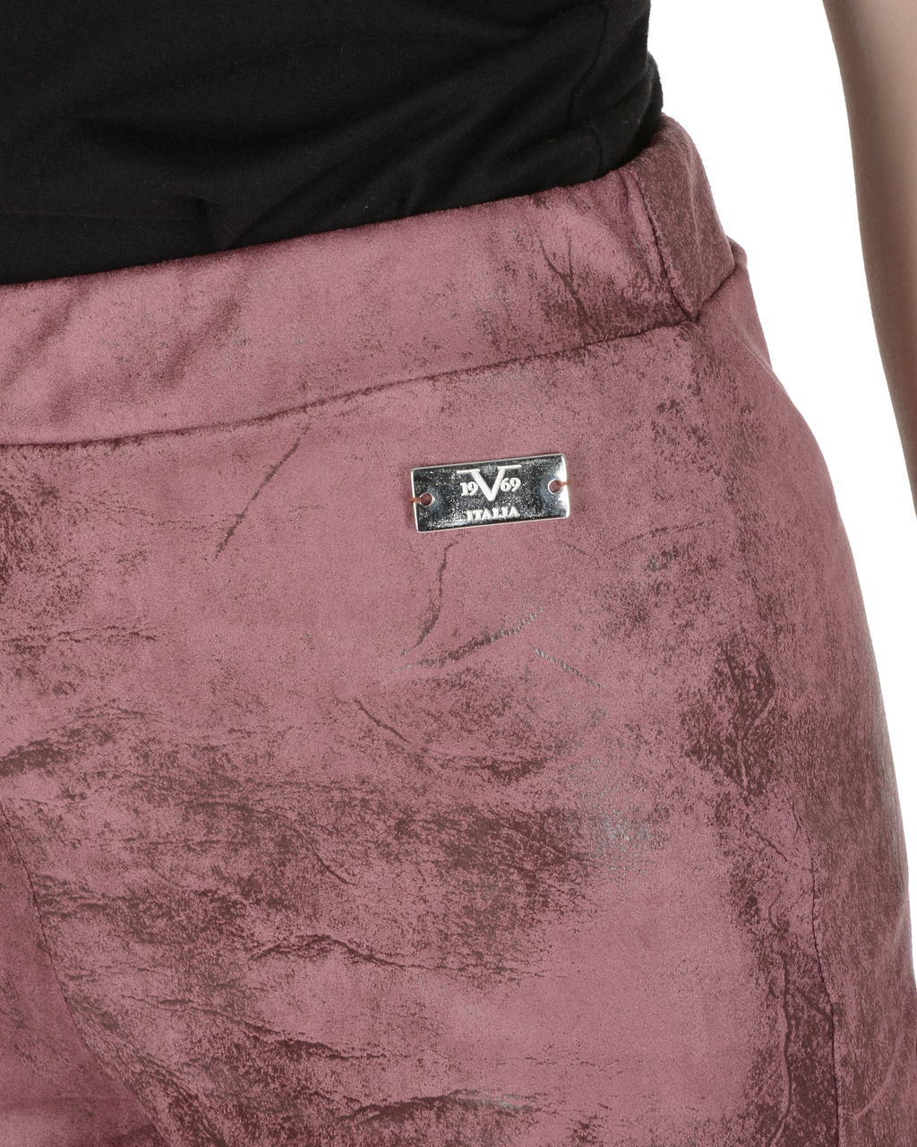 19V69 Italia Pantaloni da donna Hibiscus ZEPLIN HIBISCUS