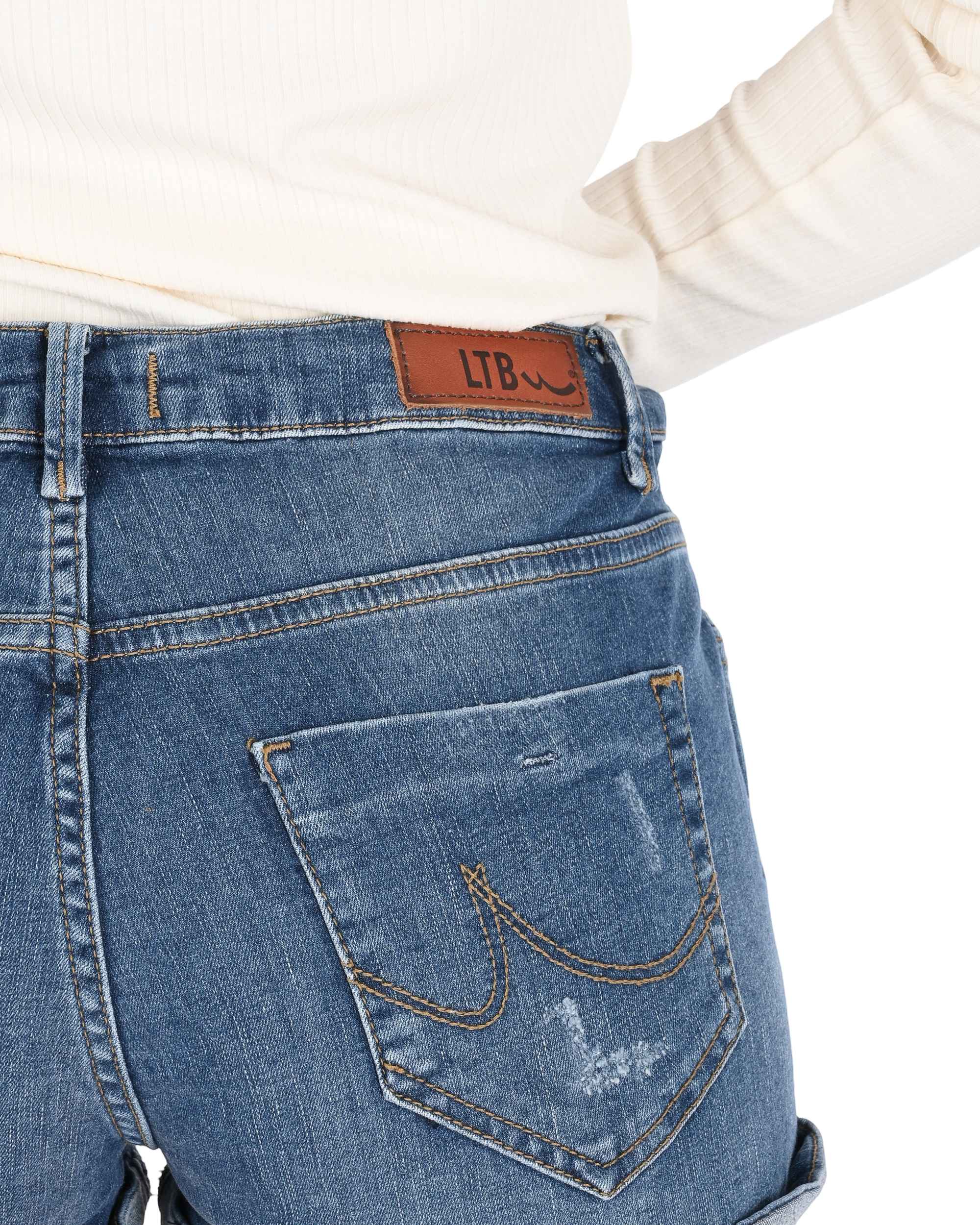 Pantaloncini in denim da donna LTB 60136 53707 JUDIE