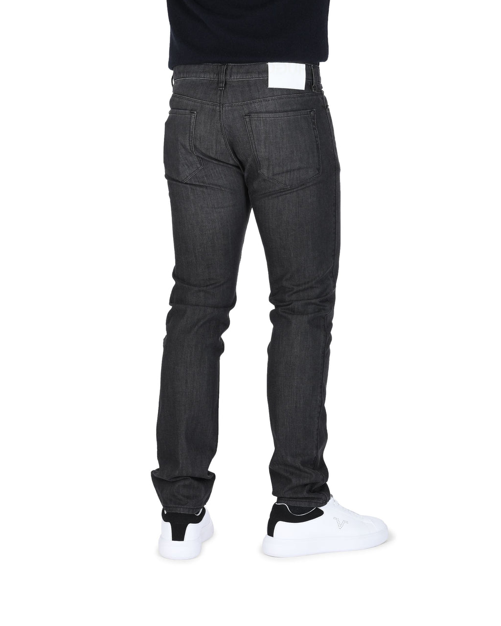 Jeans da uomo Hugo by Hugo Boss 50475366 007